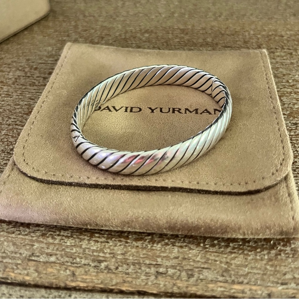David Yurman Bangle Bracelet